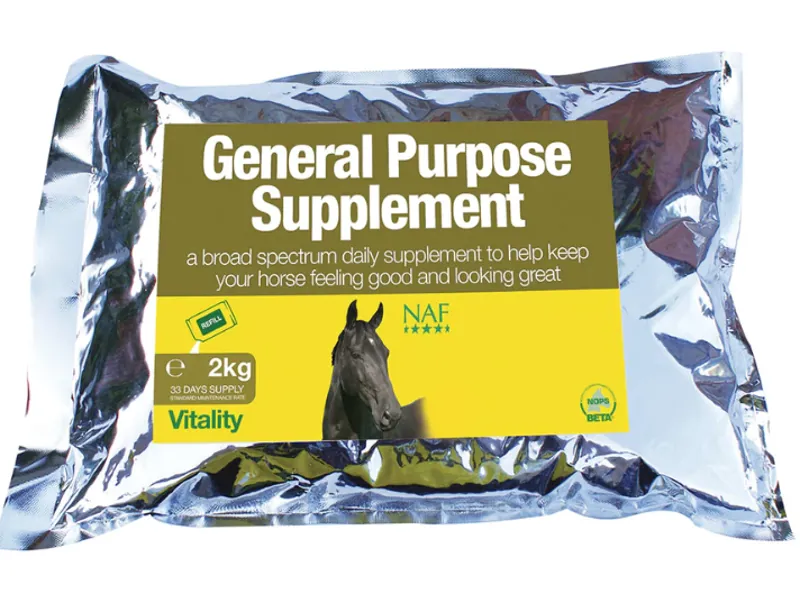NAF General Purpose Supplement-2